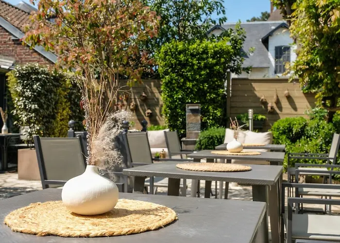 Hotel Le Patio - Deauville