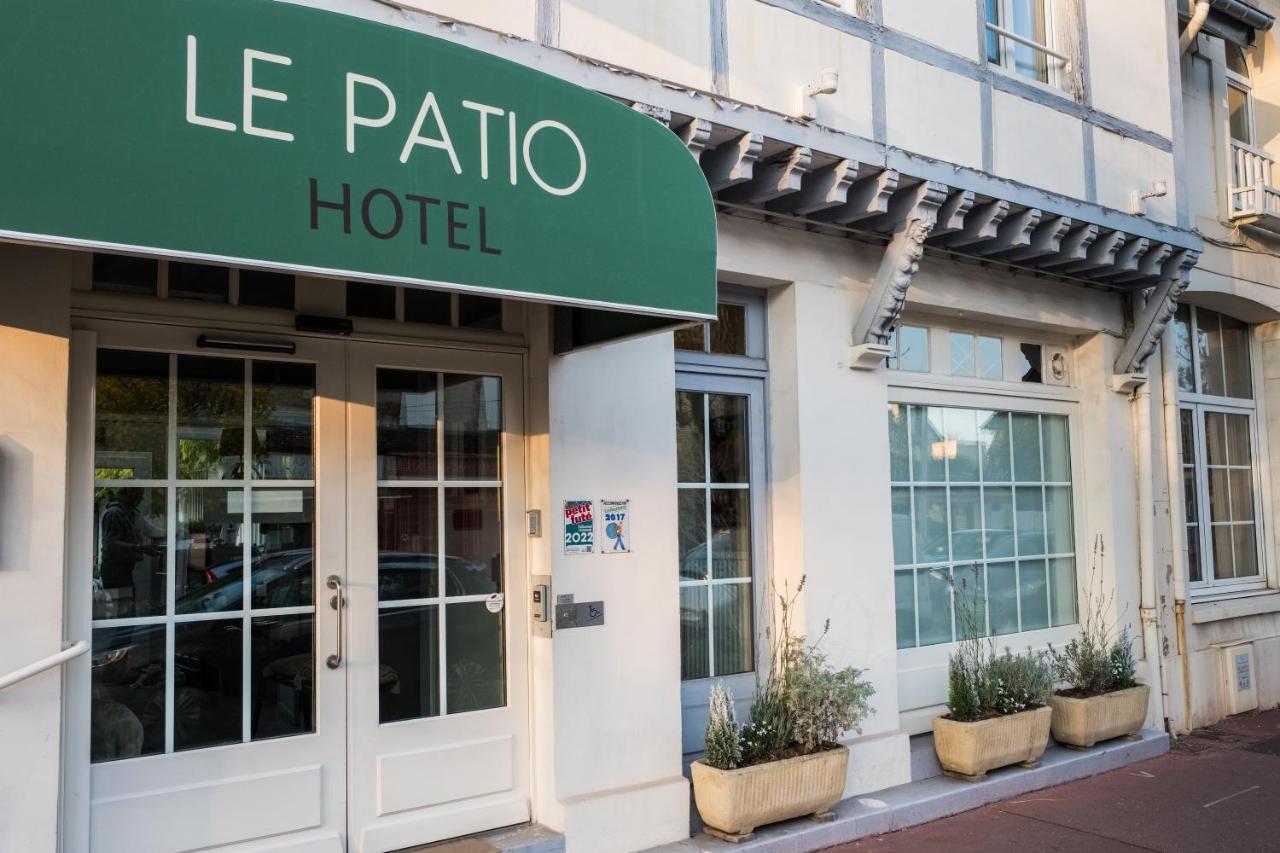 Le Patio - 2* Deauville