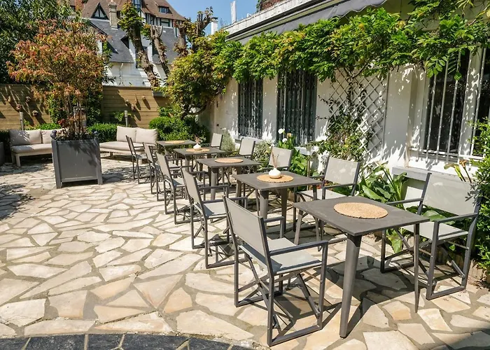 Hotel Le Patio - Deauville